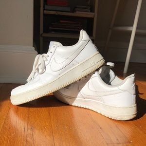 Nike Air Force 1s